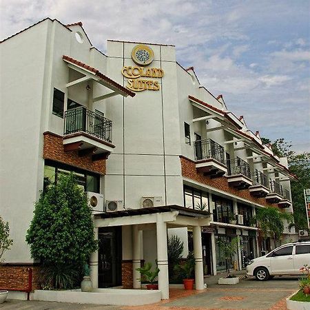 Ecoland Suites & Inn Davao City Exterior foto