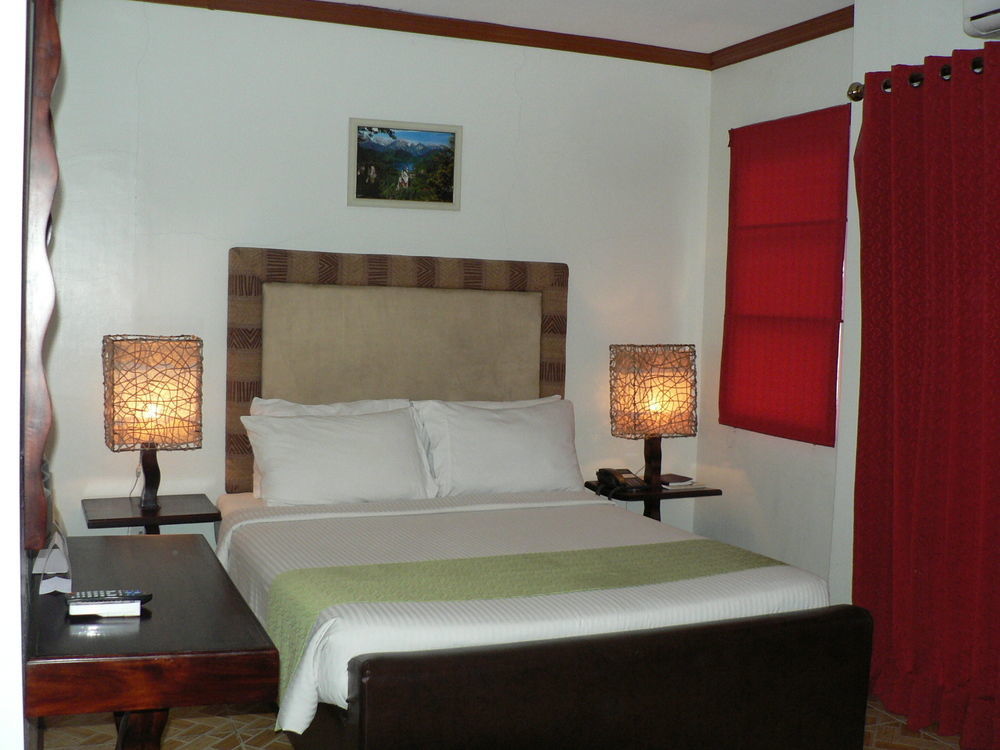 Ecoland Suites & Inn Davao City Exterior foto