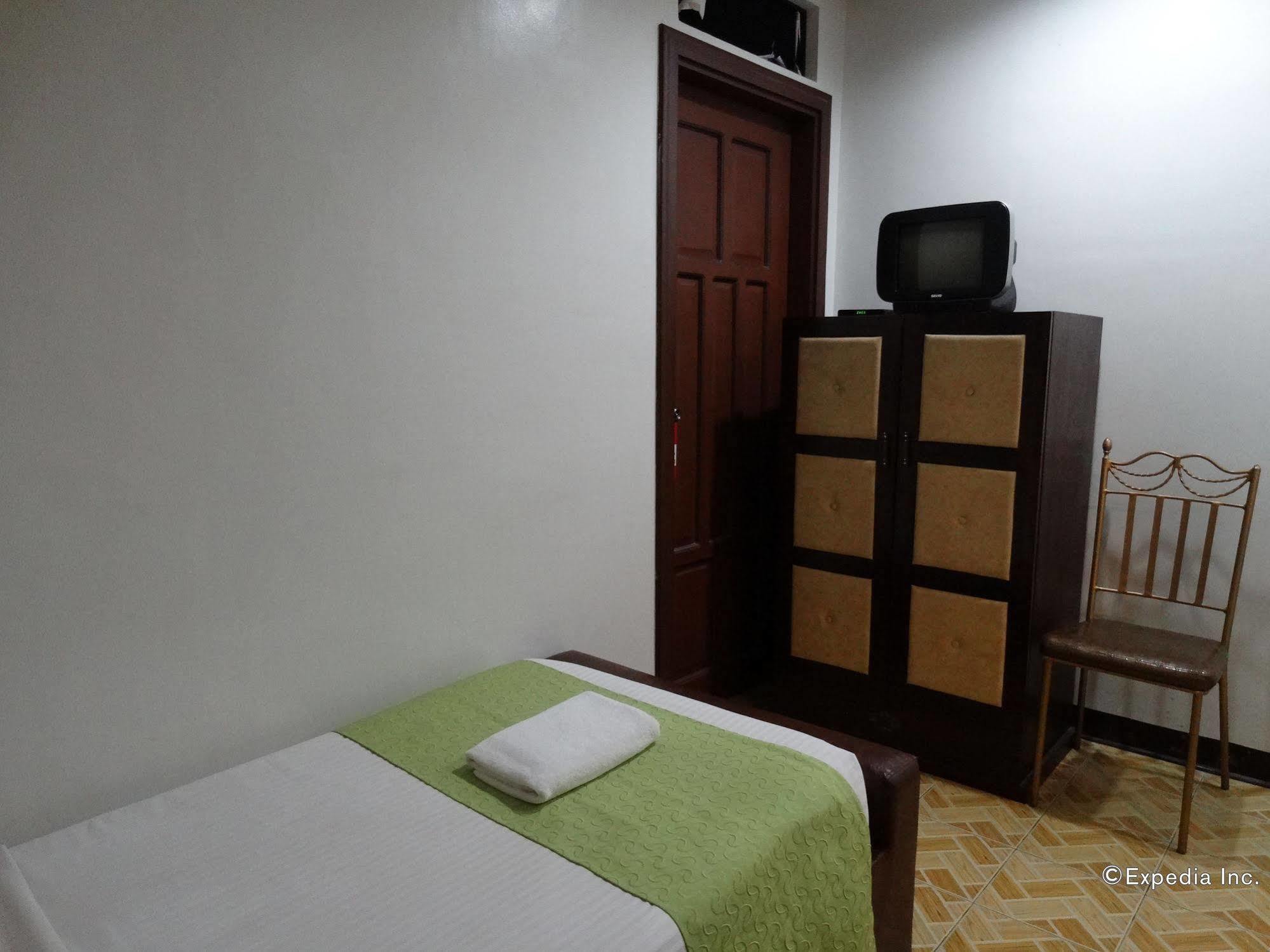Ecoland Suites & Inn Davao City Exterior foto